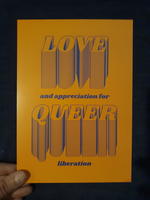 Love and Appreciation for Queer Liberation