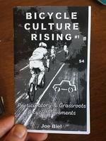 Bicycle Culture Rising #1: Participatory & Grassroots Bicycle Movements