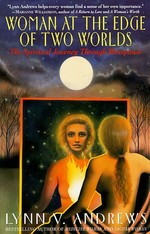 Woman at the Edge of Two Worlds: The Spiritual Journey Through Menopause (slightly damaged)