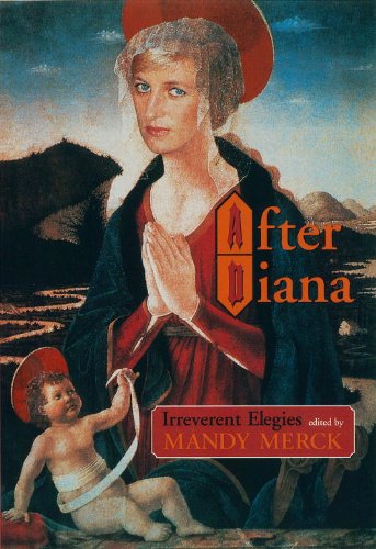 diana as madonna with a naked child