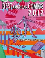Best American Comics 2012, The (slightly damaged)