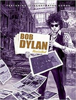Bob Dylan Revisited: 13 Graphic Interpretations of Bob Dylan's Songs (slightly damaged)