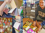 $25 Superpack: 10 Slightly Damaged Books!