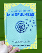 A Little Bit of Mindfulness: An Introduction to Being Present (A Little Bit of Series)