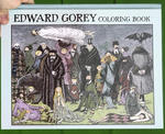Edward Gorey Coloring Book