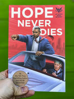 Hope Never Dies: An Obama Biden Mystery