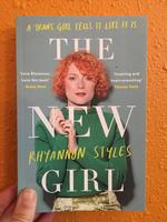 The New Girl: A Trans Girl Tells It Like It Is