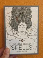 The Little Book Of Spells: A Beginner's Guide to White Whitchcraft