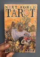Next World Tarot: Written & Illustrated by Cristy C. Road