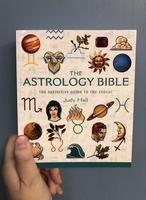 The Astrology Bible: The Definitive Guide to the Zodiac