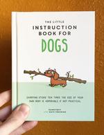 Little Instruction Book for Dogs