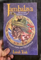 Jambalaya: The Natural Woman's Book of Personal Charms and Practical Rituals