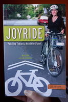 Joyride: Pedaling Toward a Healthier Planet