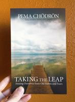 Taking the Leap: Freeing Ourselves from Old Habits and Fears