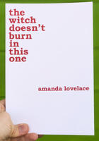 the witch doesn't burn in this one
