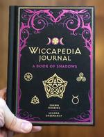 Wiccapedia Journal: A Book of Shadows