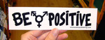 Sticker #285: Be Gender Positive