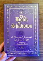 Book of Shadows: A Personal Journal of Your Craft