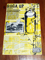 B.U.G.A. U.P. poster