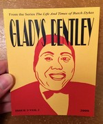 The Life and Times of Butch Dykes Issue 3, Vol 1: Gladys Bentley