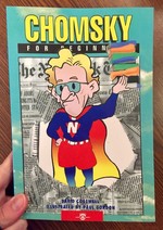 Chomsky for Beginners Book