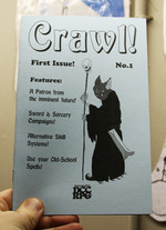 Crawl! #1