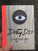 Dirty DIY: A Postcard Book