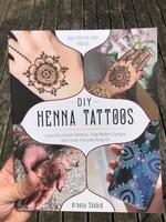 DIY Henna Tattoos