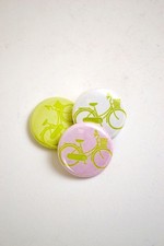 Pin #202: City Bike