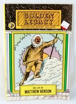 Golden Legacy Volume 5: The Life of Matthew Henson