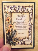 Happy Healthy Checklist