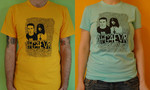 Henry & Glenn Back Cover T-Shirt