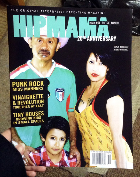 Hip Mama #54
