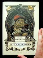 William Shakespeare’s The Jedi Doth Return