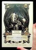 William Shakespeare’s Tragedy of the Sith’s Revenge