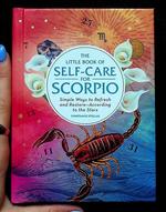 Little Book of Self-Care for Scorpio