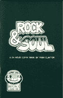 Rock and Soul: A 24 Hour Comic Book