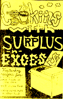 Cooking with Surplus & Excess #1