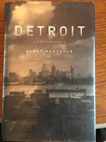 Detroit: A Biography (slightly damaged)
