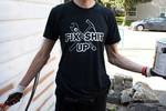 Fix Shit Up T-Shirt