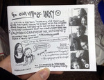 The East Village Inky #54: The Autobiography of My Kitchen