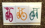 Joy Rides magnets