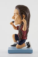 Keith Morris Throbblehead (slightly damaged)