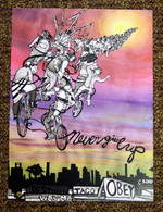 Never Give Up poster
