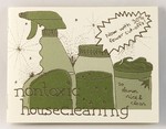 Nontoxic Housecleaning