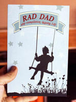 Rad Dad: Zine Compilation Issues 1-10