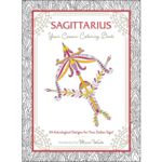 Sagittarius: Your Cosmic Coloring Book—24 Astrological Designs for Your Zodiac Sign!