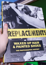 Replacements: Waxed-Up Hair and Painted Shoes: The Photographic History