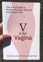 V is for Vagina