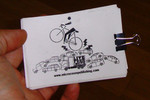 Sticker #289: Monster Bike